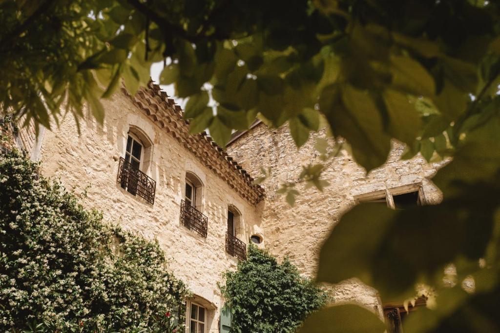 Chateau De Puissentut Bed & Breakfast Homps  Exterior photo