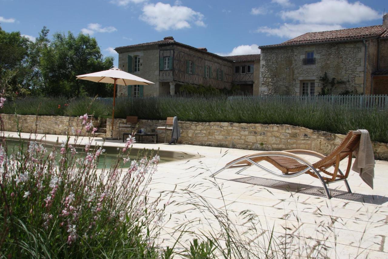 Chateau De Puissentut Bed & Breakfast Homps  Exterior photo