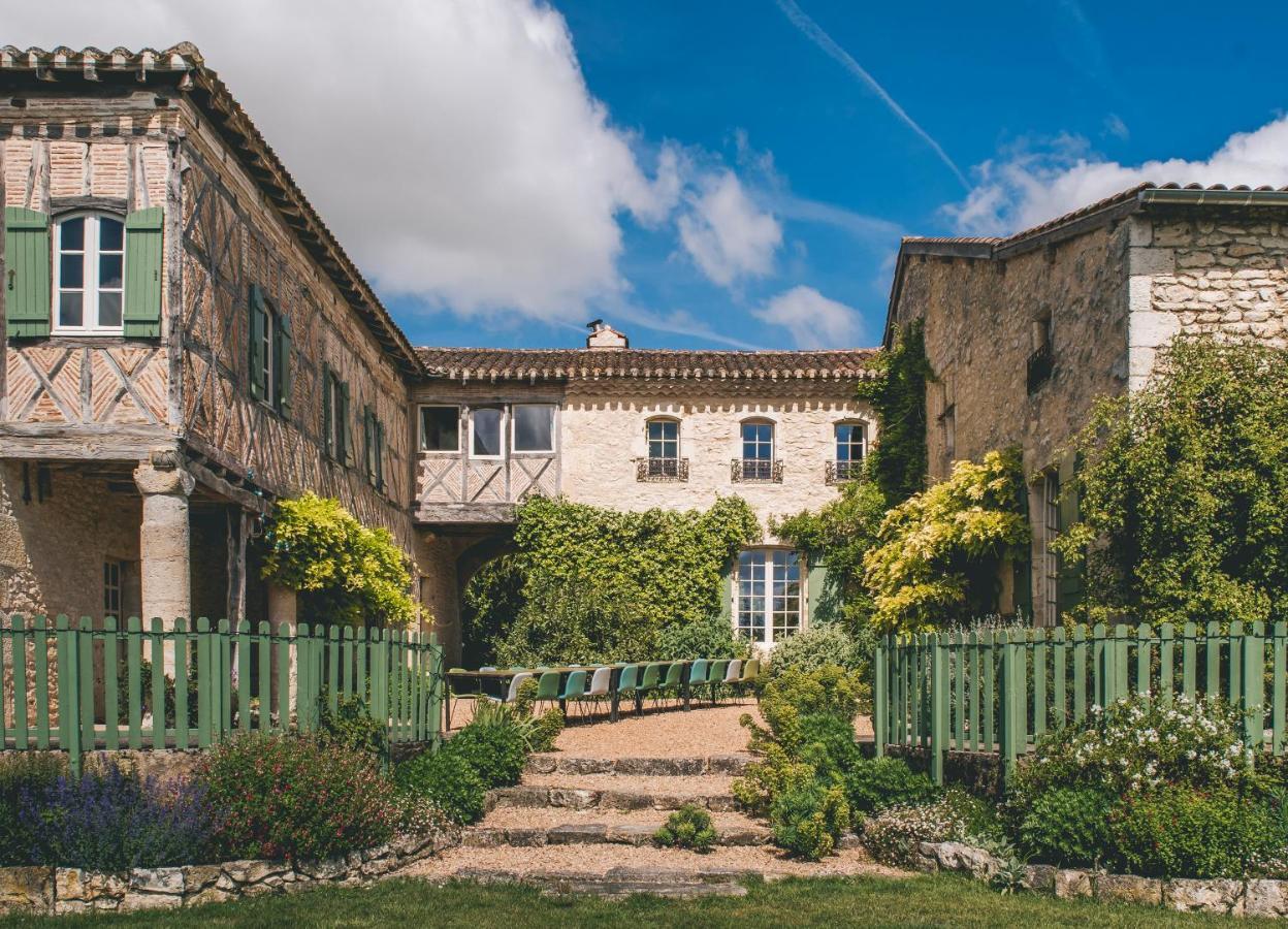 Chateau De Puissentut Bed & Breakfast Homps  Exterior photo