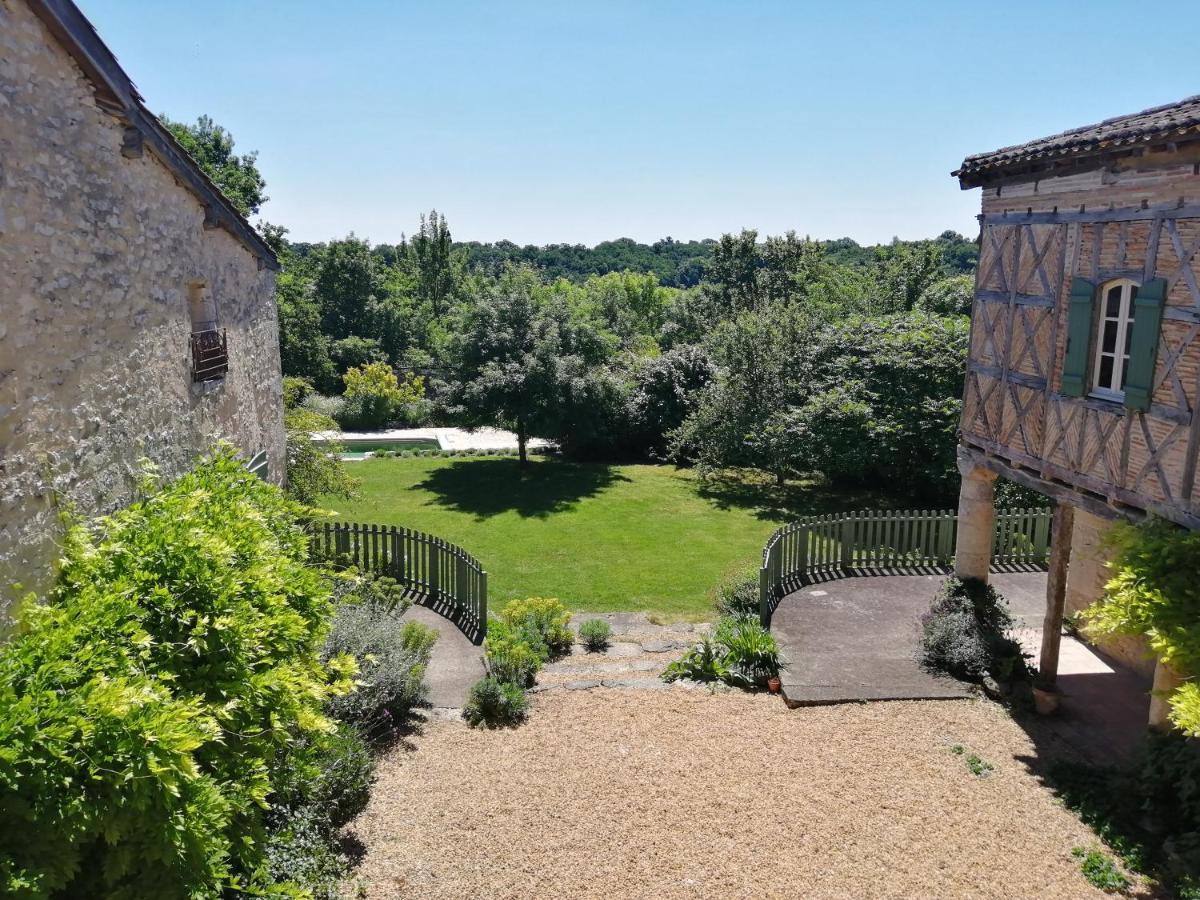 Chateau De Puissentut Bed & Breakfast Homps  Exterior photo